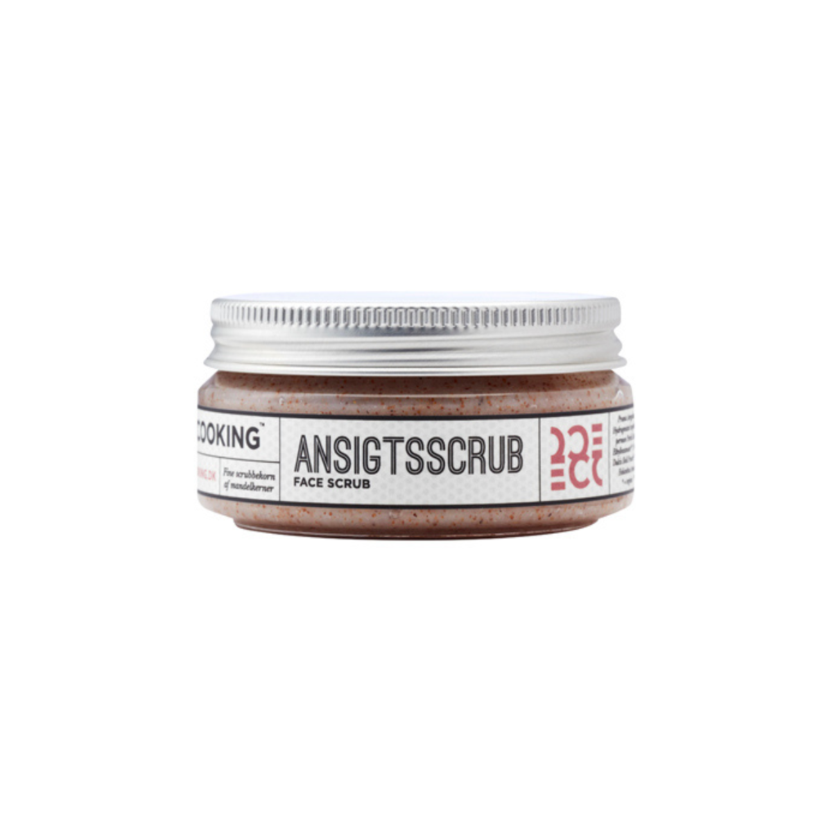 Ansigtsscrub - 100 ml.